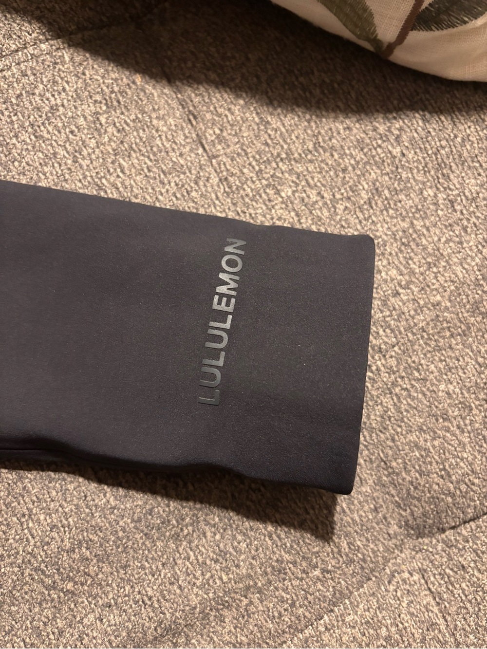 Lululemon RepelShell Rain Jacket - Black, - Picture 4 of 4